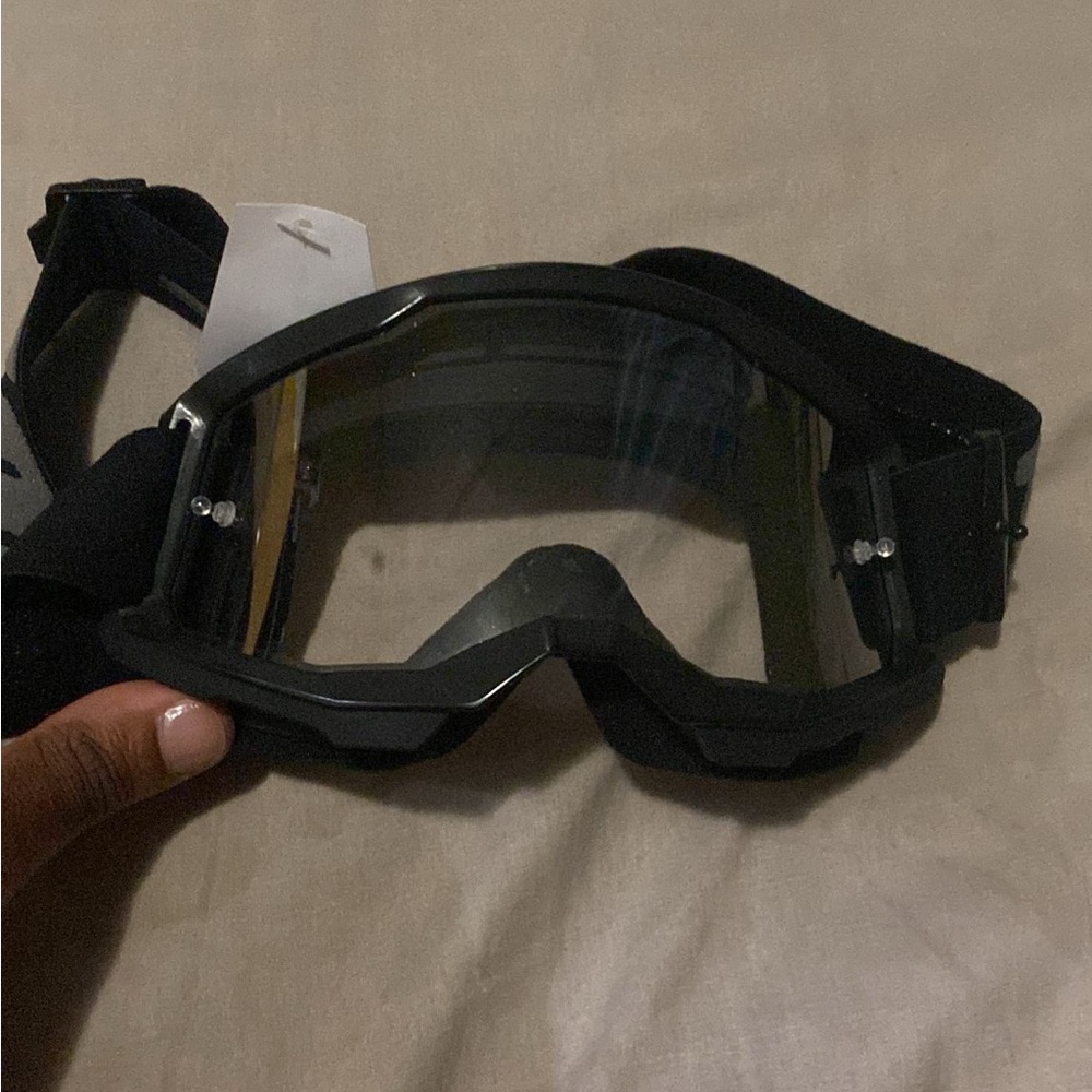 100% Motorbike Goggles